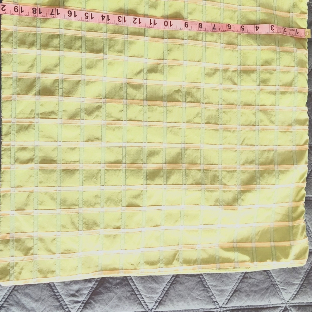 Pillow shams